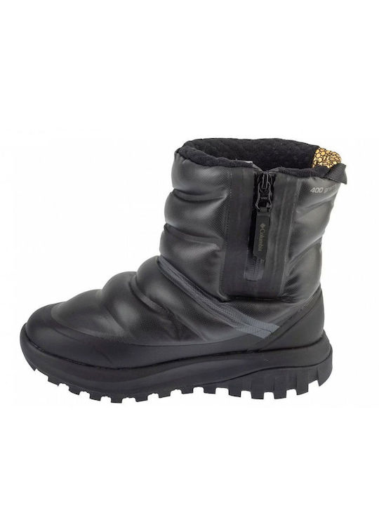 Snowtrot Women's Ankle Boots Black