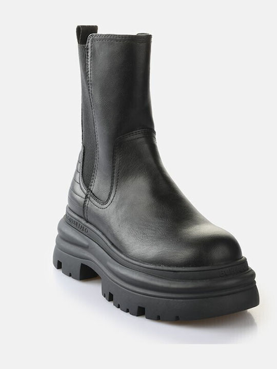 Women's Chelsea Boots Black