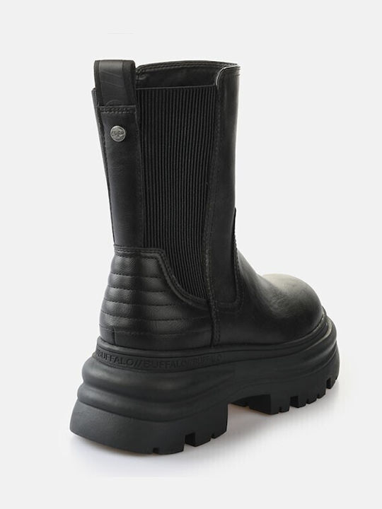 Women's Chelsea Boots Black