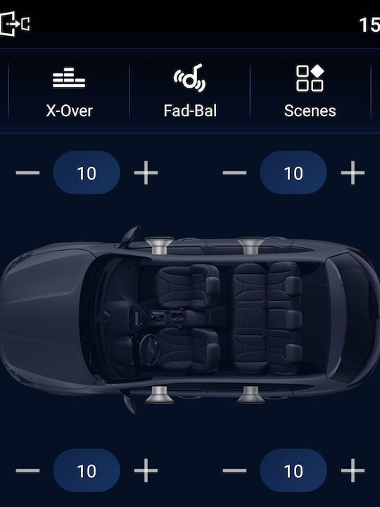 Clarion Car Audio System for Hyundai Accent 2006 > 2012 (Bluetooth/USB/WiFi/GPS/Apple-Carplay/Android-Auto)