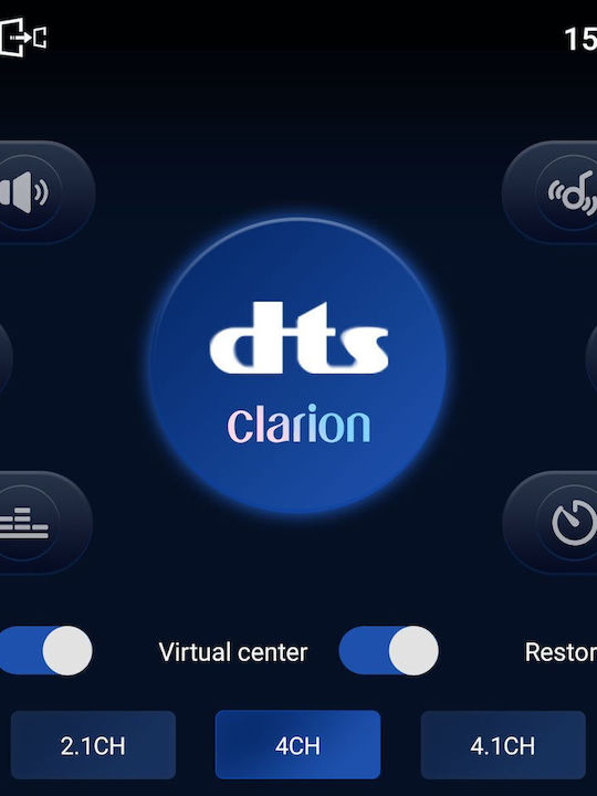 Clarion Car Audio System for Hyundai Accent 2006 > 2012 (Bluetooth/USB/WiFi/GPS/Apple-Carplay/Android-Auto)
