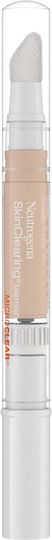 Neutrogena Stick Corector Pentru Ten Curat 15 Mediu 1.4gr