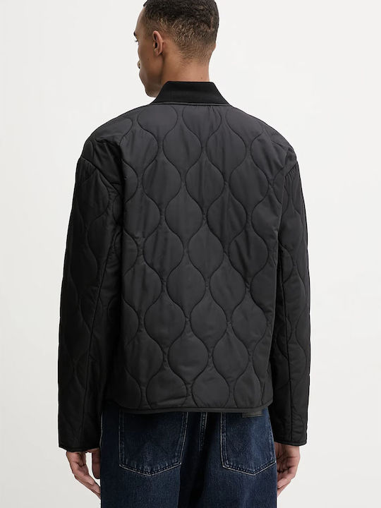 Jacket Puffer Black