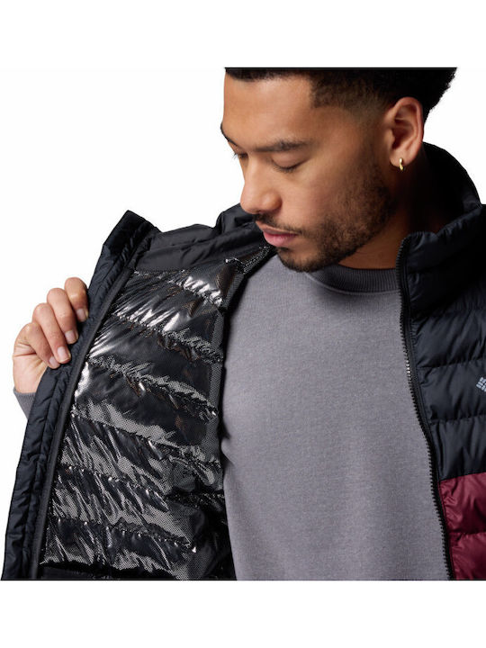 Lite Ii Ärmellos Jacke Rosa
