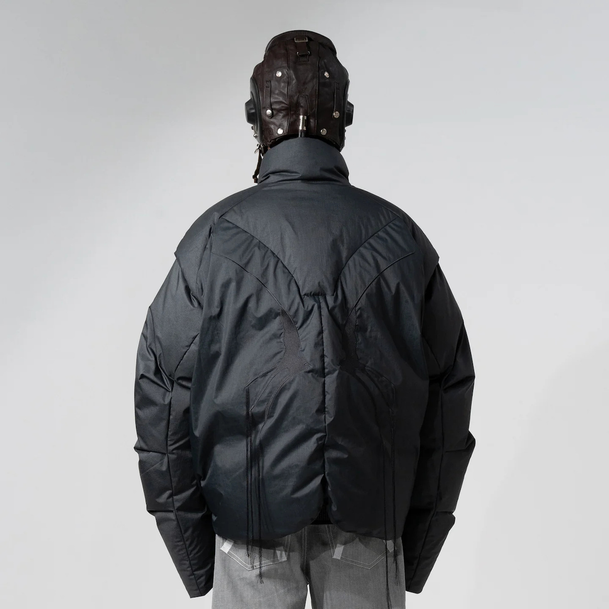 A. A. Spectrum Winter Jacket Puffer Waterproof Moonless Night