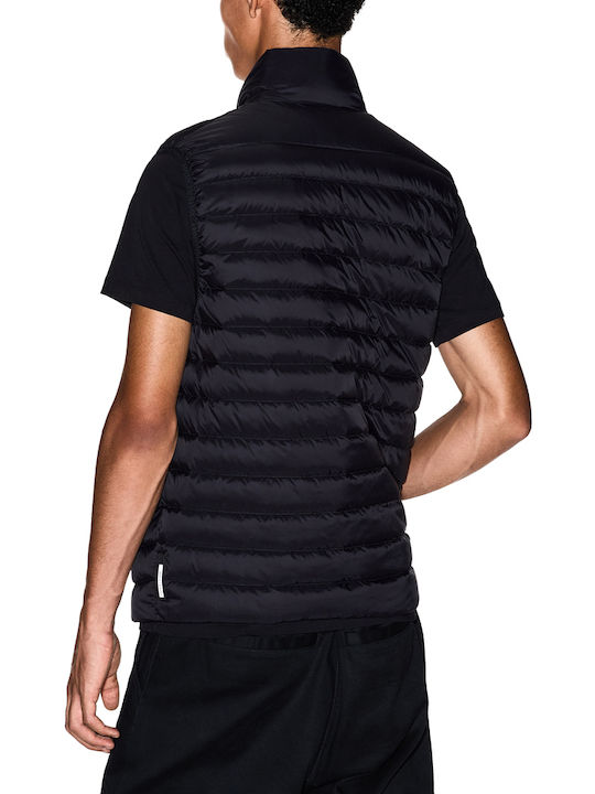 Armani Exchange Безръкавно Зимно Мъжко Яке Черно