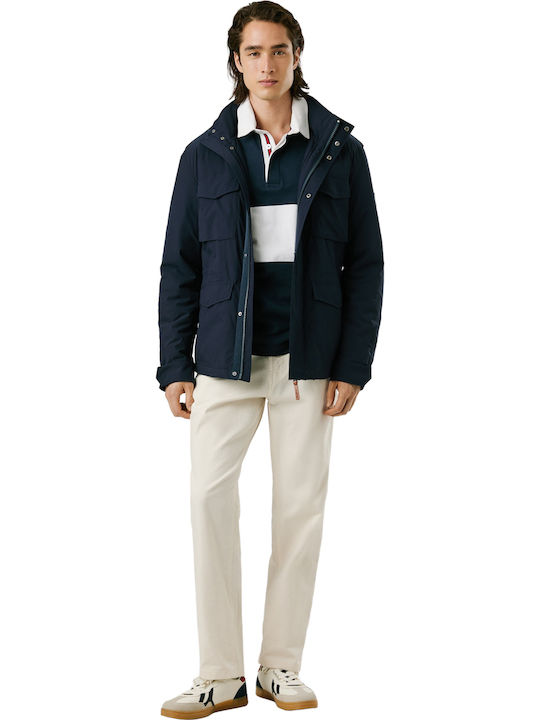 Jacket Dulwich Blue