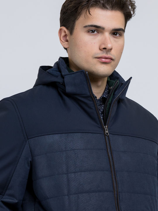 Jacket Blue