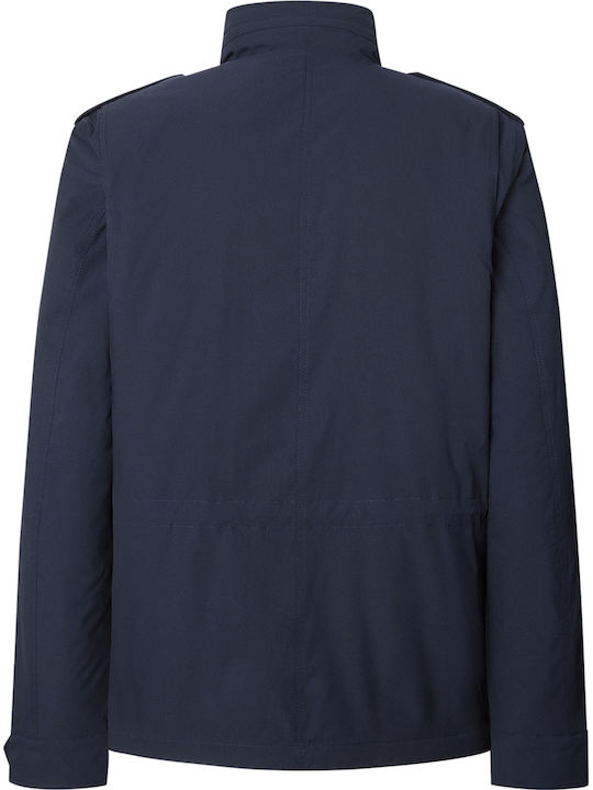 Jacket Dulwich Blue