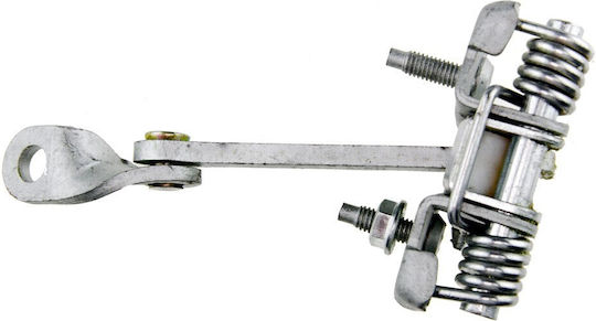 Metalcaucho Механизъм на вратата с монтаж Forward Peugeot 206 43119