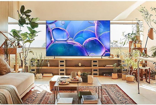 Samsung Smart Τηλεόραση 50" 4K UHD LED U7022F HDR (2025) UE50U7022FKXXH