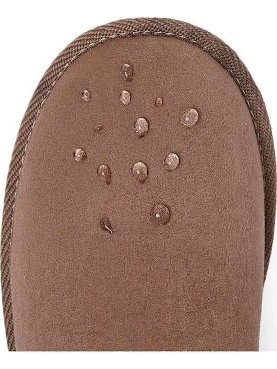 Kids Boots Brown
