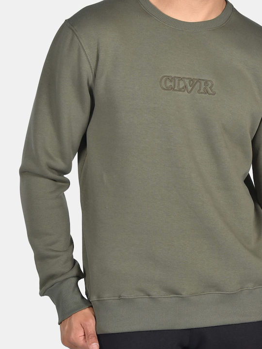 Sweatshirt Khaki