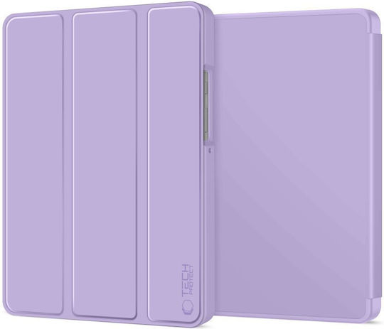 Tech-protect Smartcase Galaxy Tab A9 A11 8.7 X110 X115 X133 X135 Лилав