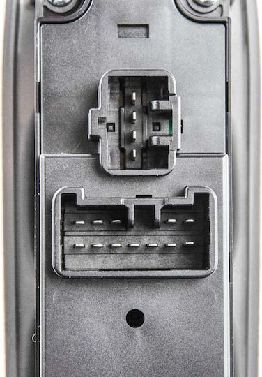 Mcar Διακόπτης Παραθύρων Αυτοκινήτου για Ford Ranger 2002-2005 / Mitsubishi B2500 12pin