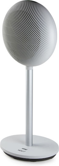Domo Heat-i Ceramic Fan Heater Room Floor Alb 2000W