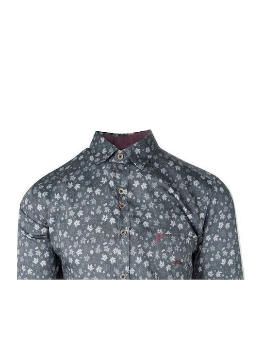 Long Sleeve Shirt Blue Navy