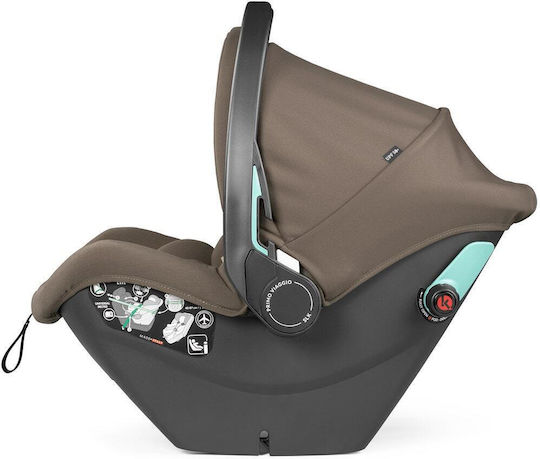 Peg Perego Primo Viaggio SLK Καθισματάκι Αυτοκινήτου i-Size Pine Bark