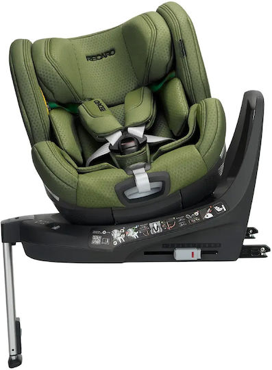 Recaro Xenon 1 Baby Car Seat i-Size with Isofix Epic Green 0-25 kg