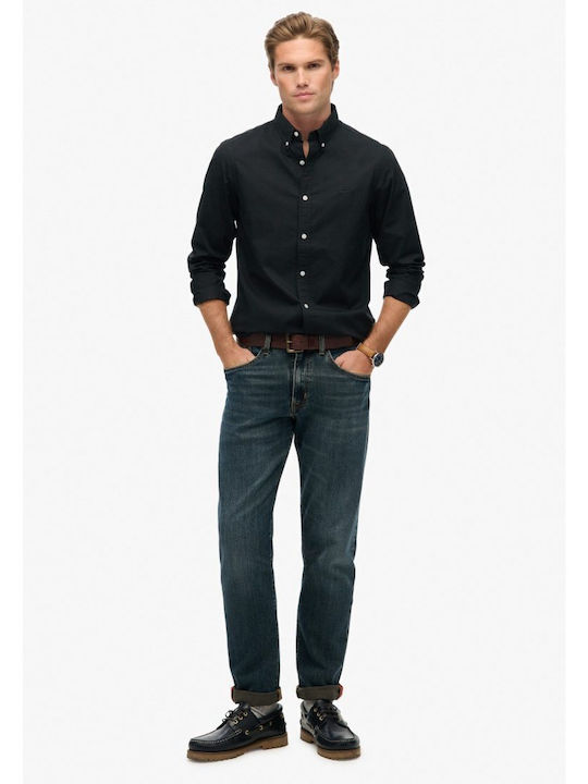 Long-sleeved Shirt Black