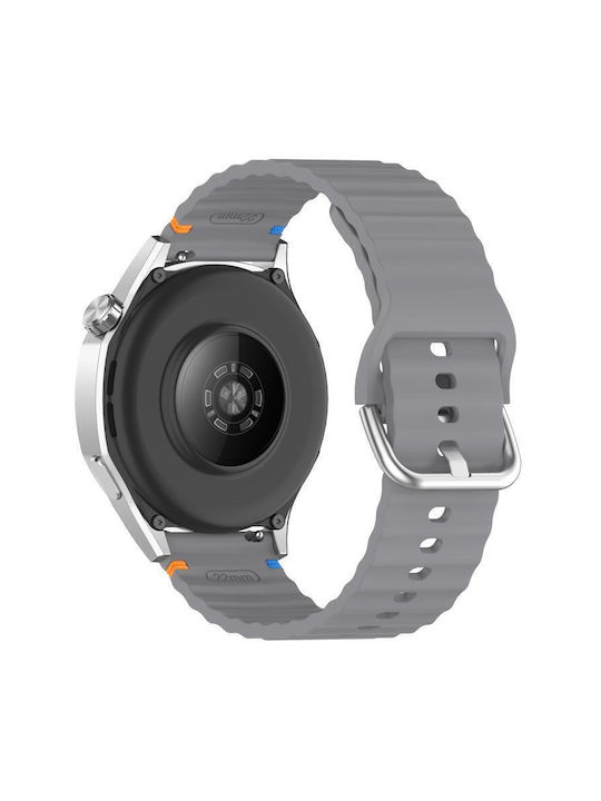 Λουράκι Γκρι (Redmi Watch 5 Active / Watch 5 LiteHaylou RT2 LS10)