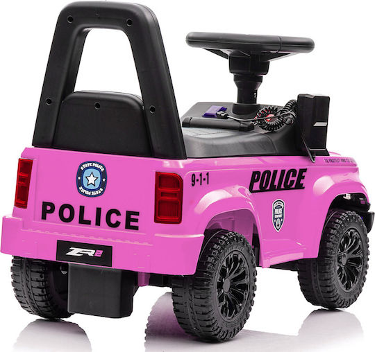 Lean Toys Αυτοκινητάκι Ride On για 12+ μηνών Ροζ