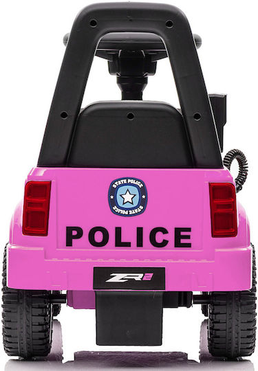 Lean Toys Αυτοκινητάκι Ride On για 12+ μηνών Ροζ