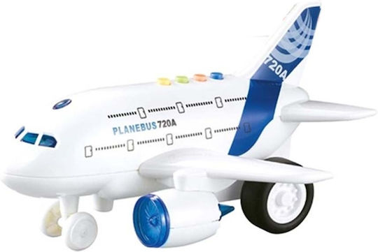 Metropoli Airplane for 3+ years+ Years