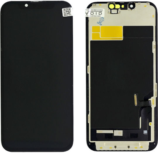 Οθόνη Lcd Incell Μηχανισμό Αφής Iphone 13 Oem Μαύρο