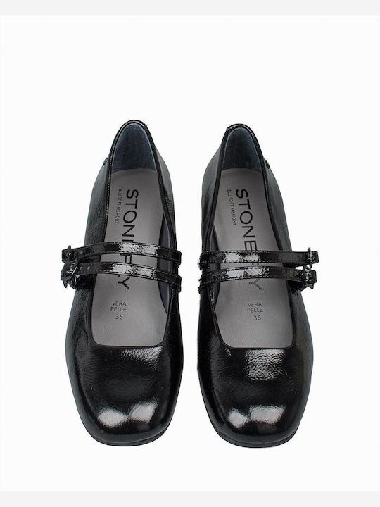 Pantofi cu toc Negre