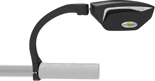 Sportourer 1buc Negru
