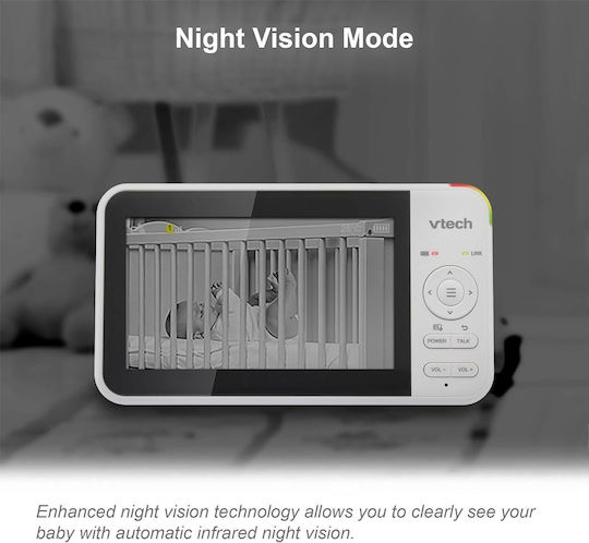 Vtech Ενδοεπικοινωνία Μωρού & Αμφίδρομη Επικοινωνία