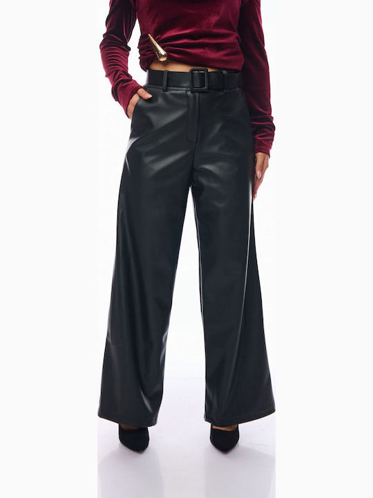 Women's Jean Trousers Black