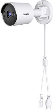 Tenda TC3B24C(4MM) Cameră De Supraveghere IP 3.7MP Rezistentă La Apă Cu Comunicare Bidirecțională Și Obiectiv 4mm