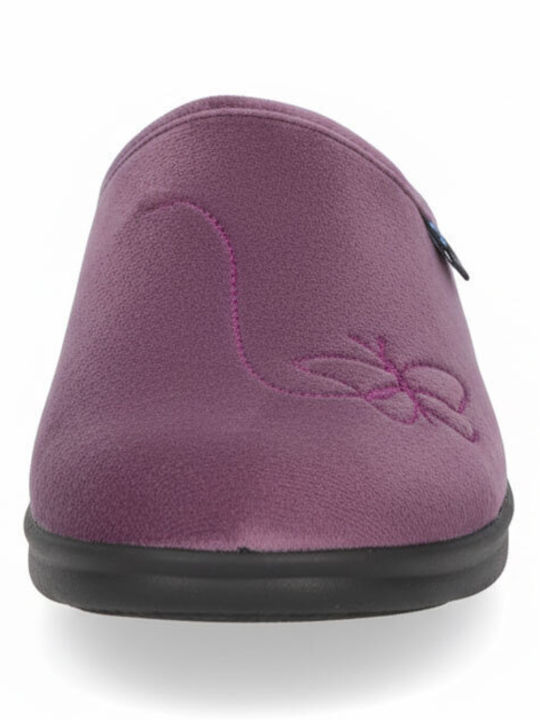 Anatomical Women's Slippers Lilac