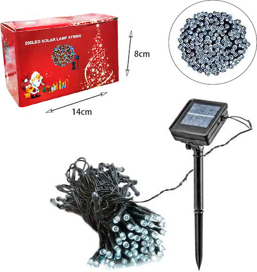 Solar Light with Photocell IP66