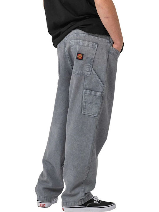 Santa Cruz Trousers Grey