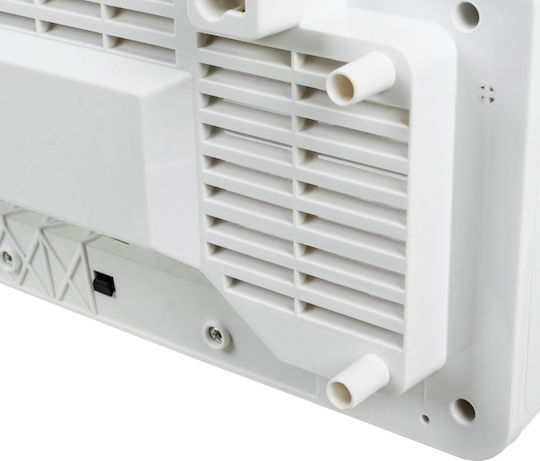 Wandheizlüfter Für Räume Weiß 2000 W