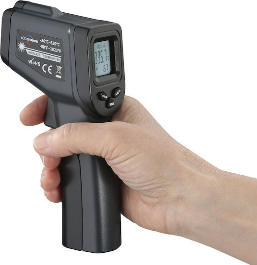 Kuchenprofi Electronical Cooking Thermometer with Bluetooth
