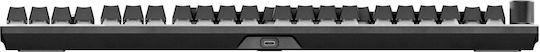 Be Quiet Light Mount Gaming KeyPad with Cherry MX Black switches and RGB lighting (English US)