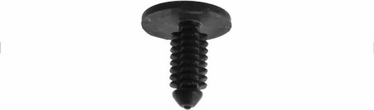 Peugeot Mudguard Clips 10pcs
