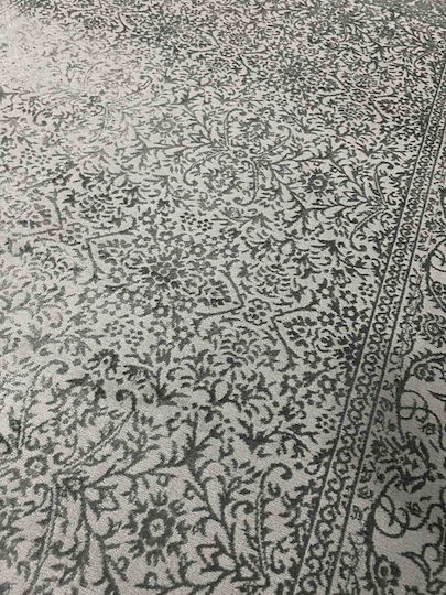 Luna Χαλί Ορθογώνιο Grey 240x300cm