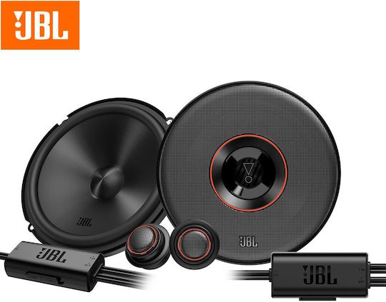 JBL Set Auto-Lautsprecher Clu 64C 6.5" mit 70W RMS (2 Weg)