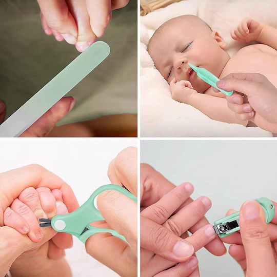 Baby Electric Nail File Pink