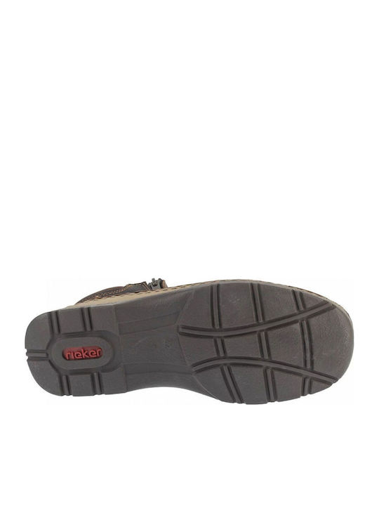 Braun Herrenstiefel