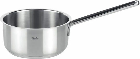 Fissler Paris Line Комплект Саксии от Неръждаема Стомана Сребристи 5 Съда