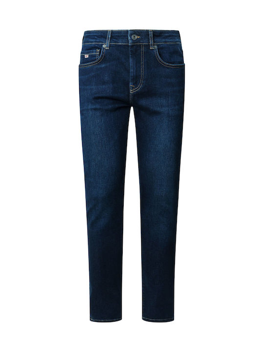 Finsbury Men's Jeans Pants with Skinny Application Denim