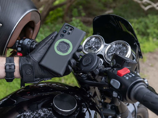 Quad Lock Mag Case Mobile Phone Case Samsung Galaxy A55 for Motorcycle Mount