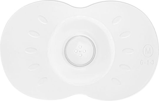 Akuku Large Washable Nipple Shields 2 Pieces