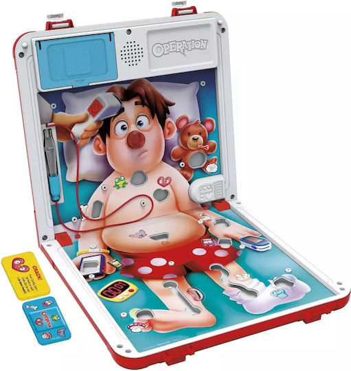 Board Game Classic Operation for 1+ Players 6+ Years Old (EN) Trefl